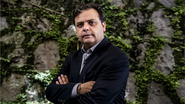 Carlos Dada