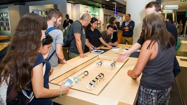 Tienda Apple