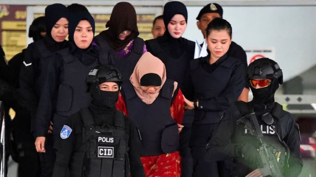 Việt Nam, Malaysia, Kim Jong-nam