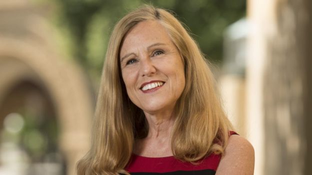 Deborah Stipek, profesora de la Universidad de Stanford
