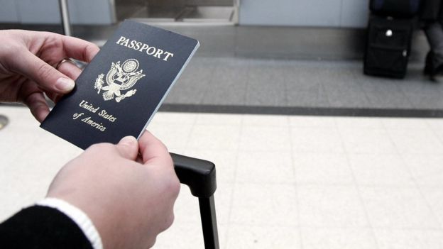 ABD Pasaportu