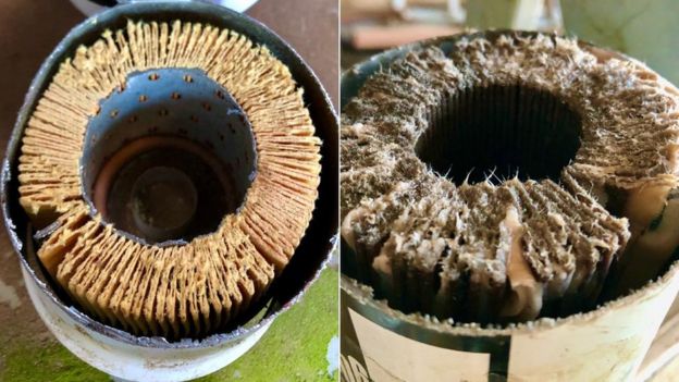 Biofuel sparks hundreds of farmer machinery repair complaints