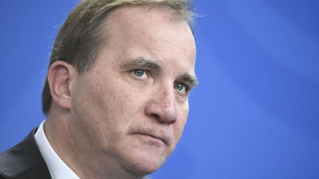 Stefan Lofven