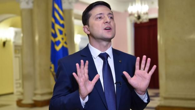 Зеленський