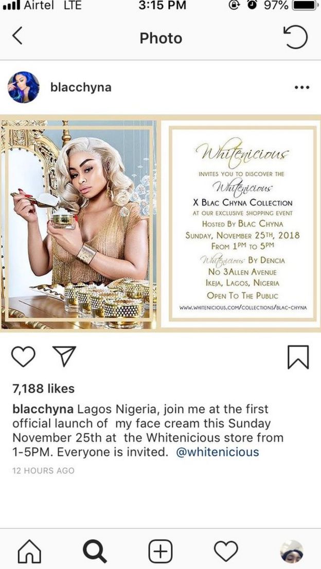 Blac Chyna