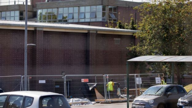 The Essex Schools Raac Repair Programme Halted In 2012 - BBC News