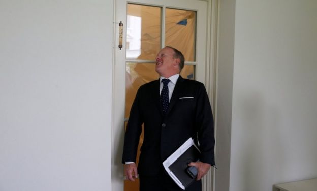 Sean Spicer