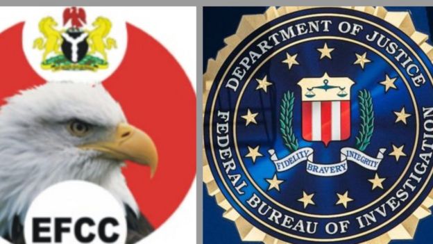 EFCC AND FBI