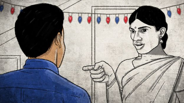 நான் பாலியல் தொழிலாளிகளிடம் சென்றது ஏன்?