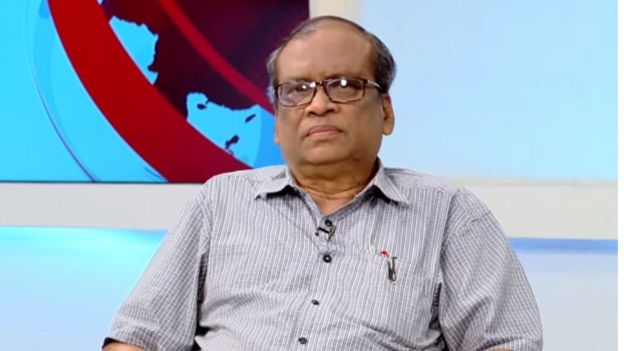 করোনাভাইরাস প্রতিরোধে গঠিত জাতীয় সমন্বয় কমিটির সদস্য এ বি এম আবদুল্লাহ ।