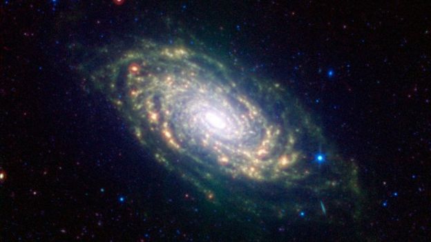 Galaxia