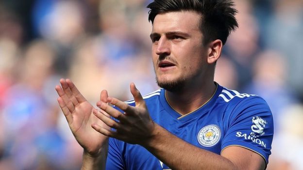 Harry Maguire