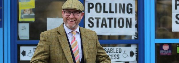 Tories In Historic By Election Copeland Win As Labour Holds Stoke Bbc News 