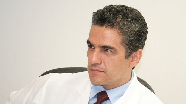 Dr. Gustavo Orozco