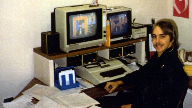 Richard Garriott