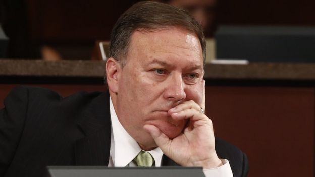 Mike Pompeo