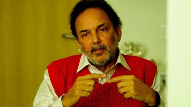 Prannoy Roy