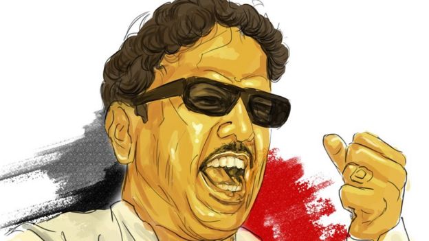 கருணாநிதி: அஸ்தமிக்காத சூரியன்