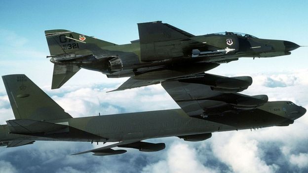 F-4E Phantom II