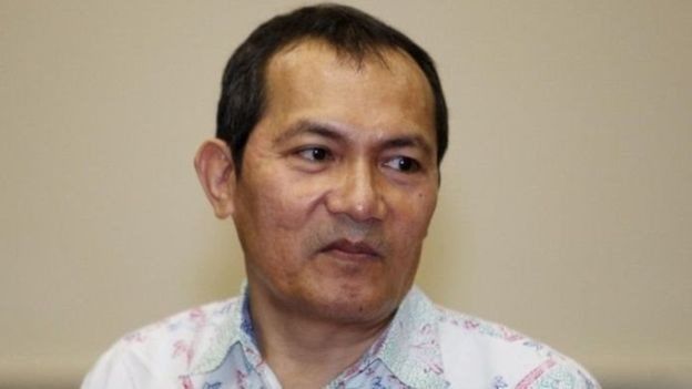 Saut Situmorang