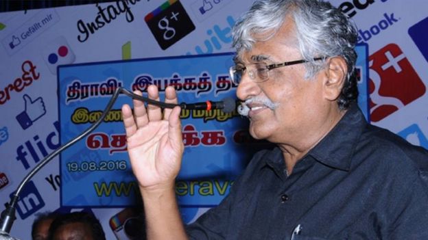 சுப வீரபாண்டியன்