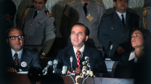 PDVSA comenzó operaciones en 1976, tras la nacionalización del petróleo ordenada por Carlos Andrés Pérez.