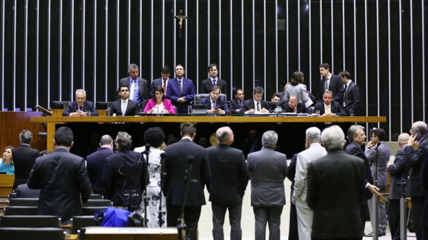 Plenário da Câmara