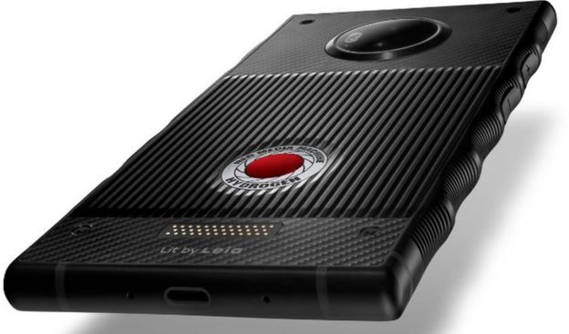 Red Hydrogen One phone