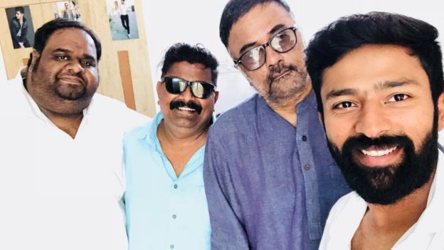 மிஷ்கின் படத்தில் ஹீரோவாகும் சாந்தனு