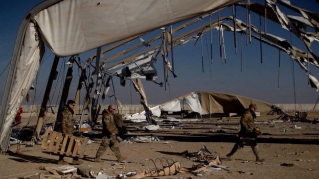 پایگاه هوایی آمریکا