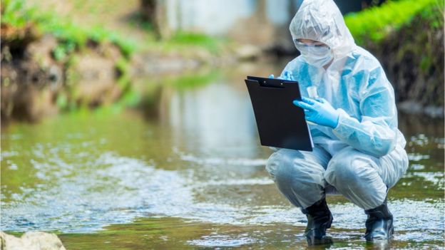 Water pollution: How clean are the UK's rivers and lakes? - BBC News