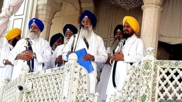 JATHEDAR