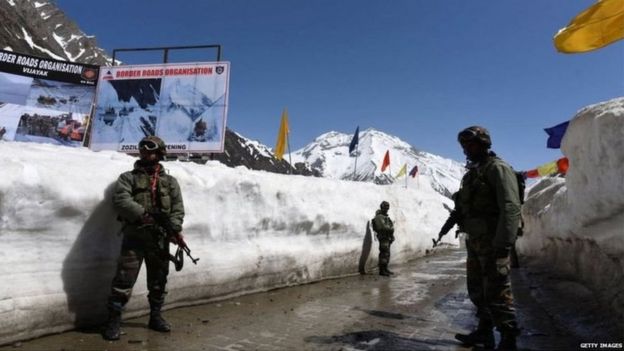 Konflik China-India: Kedua Negara Saling Tuduh Melakukan 'provokasi ...