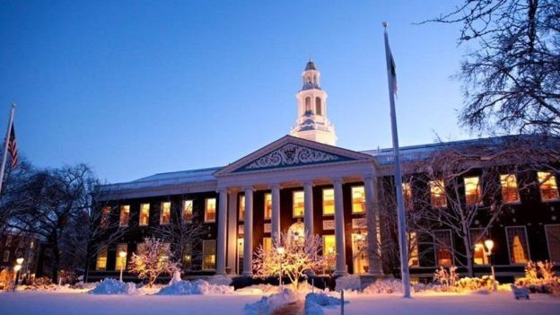 ஹார்வர்ட் பல்கலைக்கழகம்