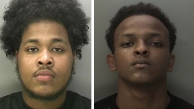 Five Men Given Life Sentences For Birmingham Barbecue Murder - BBC News