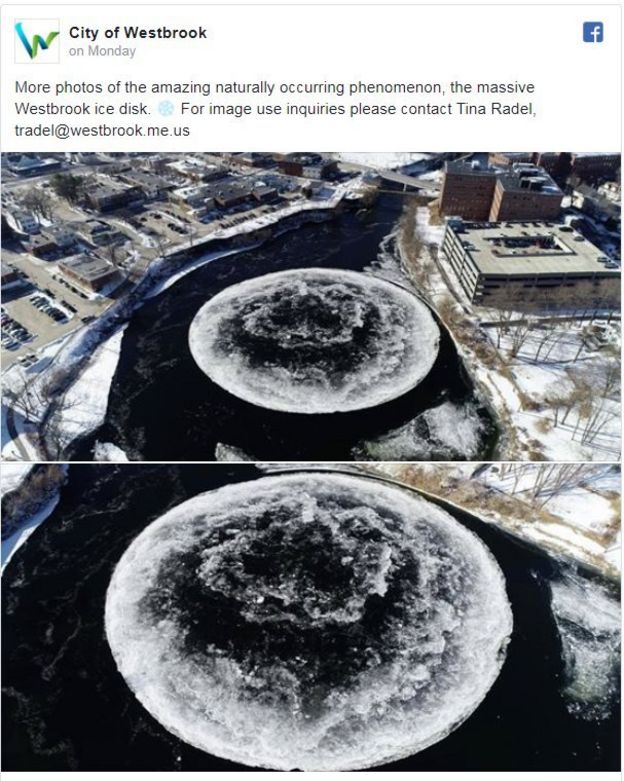 சுழலும் பனித்தகடு