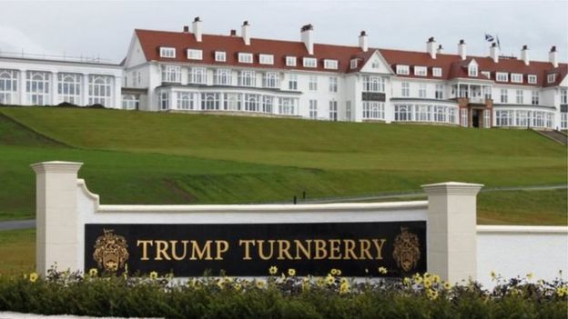 Trump Turnberry