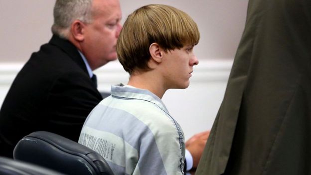 Dylann Roof