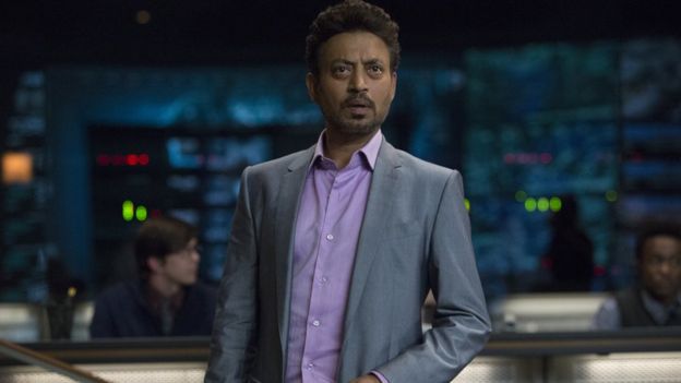 Irrfan Khan