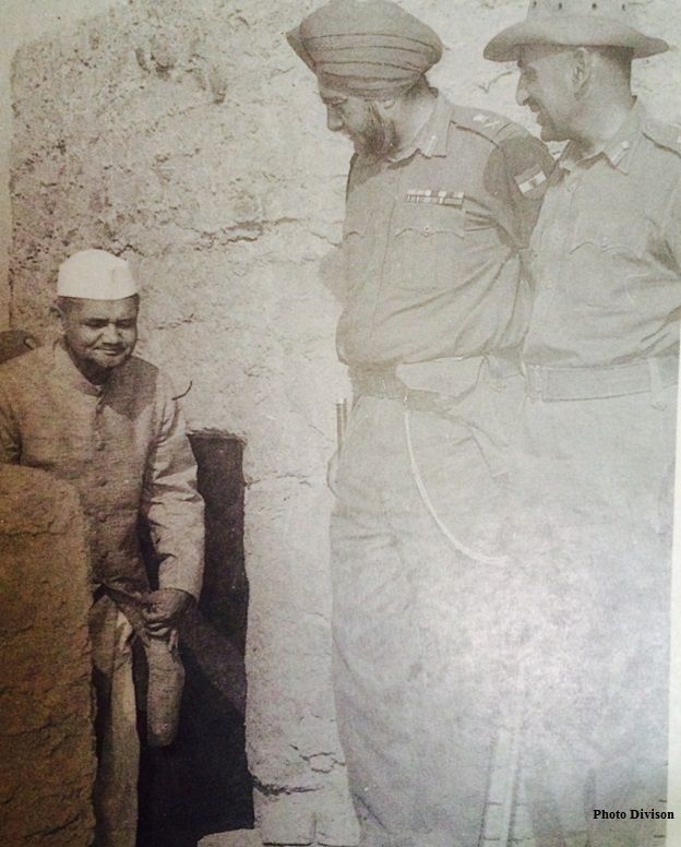 இந்திய பாகிஸ்தான் போர் நடந்த 22 நாட்கள்