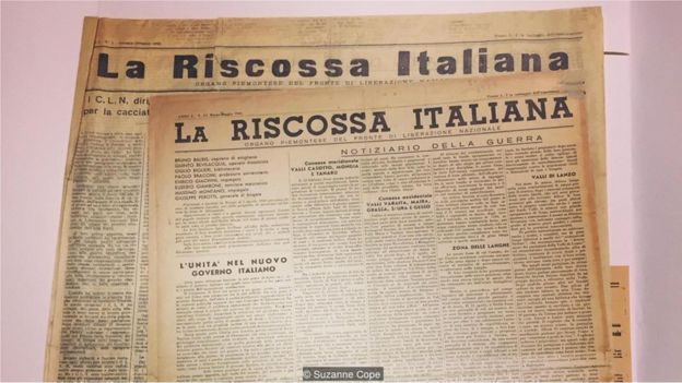 La Riscossa Italiana