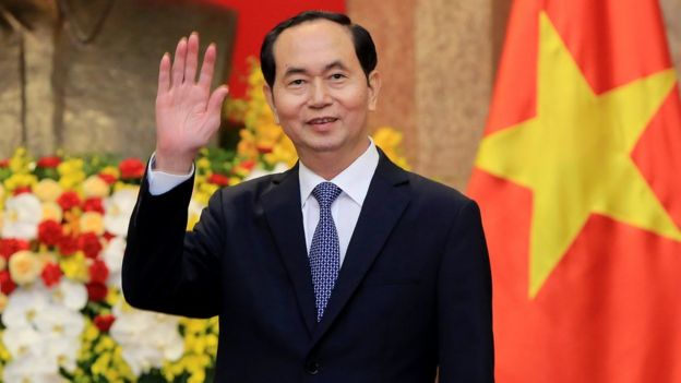 Giới quan sát nói Chủ tịch nước Trần Đại Quang đang có vấn đề sức khỏe
