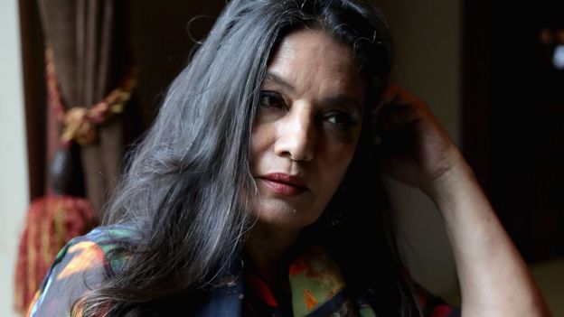 অভিনেত্রী শাবানা আজমি