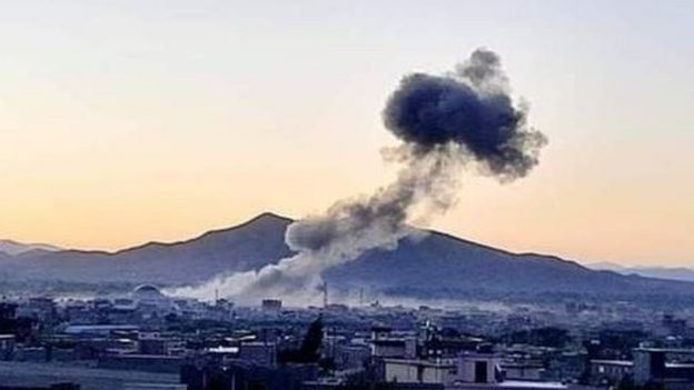 انفجار امروز در غزنی