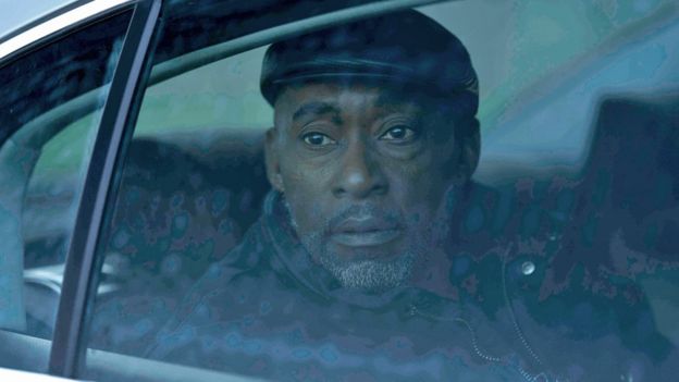 Patrick Robinson as Anthony Bryan in Sitting In Limbo