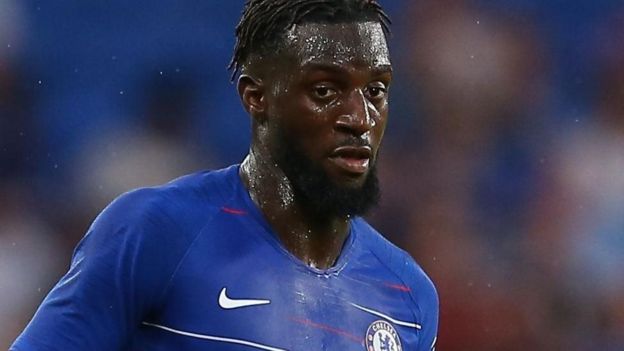 Kiungo wa kati wa Chelsea aliyeko katika mkopo katika klabu ya AC Tiemoue Bakayoko,