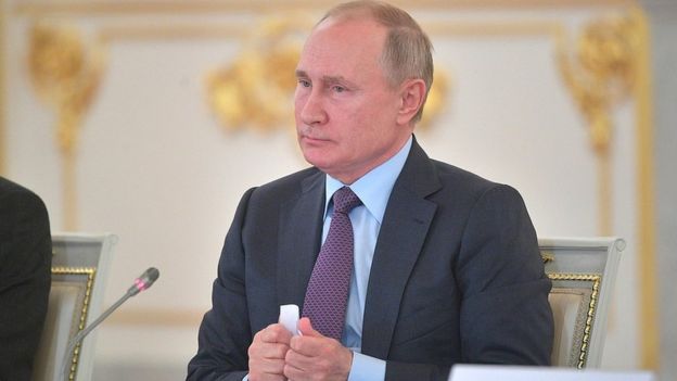 Путін