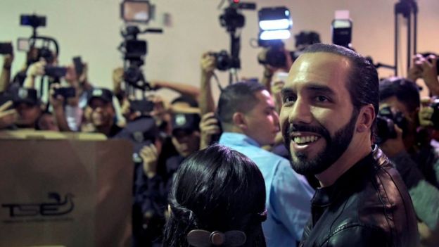 Nayib Bukele