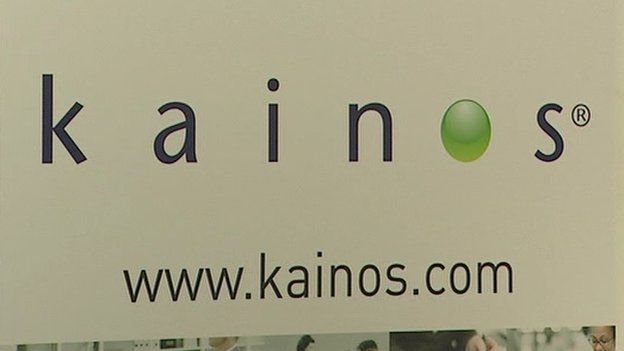Kainos logo
