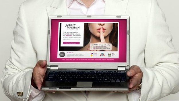 Ashley Madison data for 33 million accounts has apparently been released online